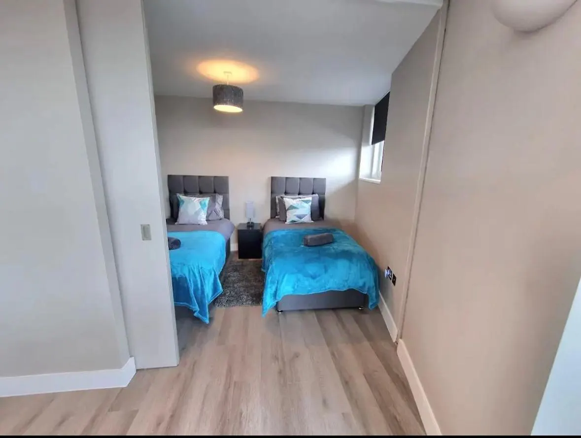 London Gallions Reach Apartments